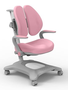Растущее детское кресло Delta, Розовое в Нальчике