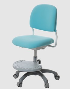 Кресло детское Holto-15 голубое в Нальчике