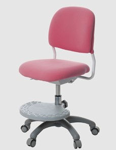 Кресло растущее Holto-15 розовое в Нальчике
