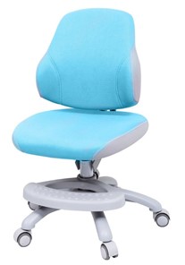Кресло растущее Holto-4F голубое в Нальчике