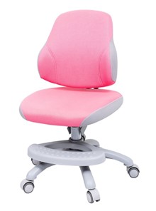 Кресло детское Holto-4F розовое в Нальчике