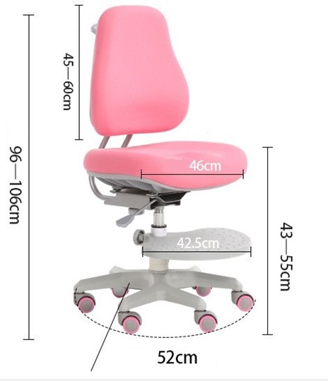 Кресло Paeonia pink в Нальчике - изображение 1
