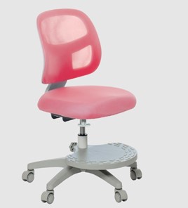 Растущее кресло Holto-22 розовое в Нальчике
