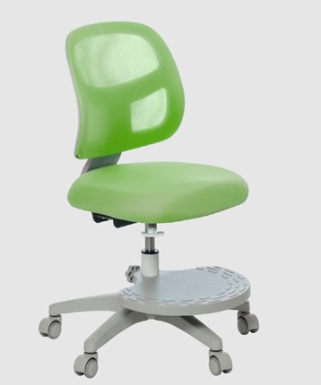 Кресло детское Holto-22 зеленое в Нальчике - изображение