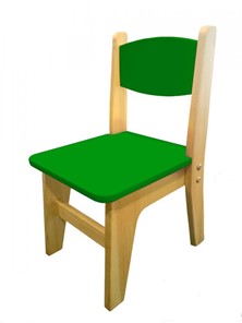 Детский стульчик Вуди зеленый (H 260) в Нальчике