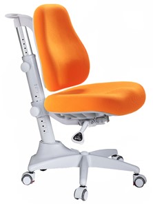 Детский стул Mealux Match (Y-528) KY / Grey base, оранжевое в Нальчике