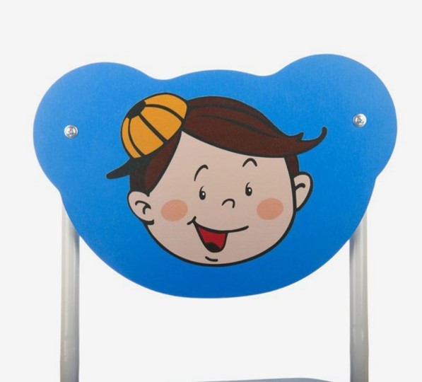 Детский стул Джеки (Кузя-ДЖ(1-3)ССр) в Нальчике - изображение 1