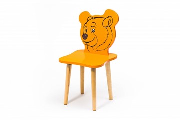 Детский стул Медвежонок (ДЖ-МД 1) в Нальчике