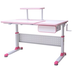 Растущий стол Comfort - 34, Розовый в Нальчике