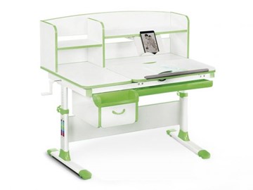 Детский стол-трансформер Mealux Evo-50, Зеленый в Нальчике