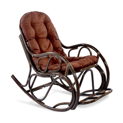 Кресло-качалка с подножкой 05/17 PROMO в Нальчике - изображение