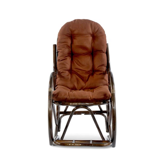 Кресло-качалка с подножкой 05/17 PROMO в Нальчике - изображение 2