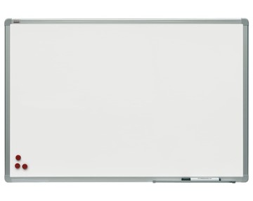 Доска магнитно-маркерная 2х3 OFFICE, TSA1020, 100x200 см, алюминиевая рамка в Нальчике