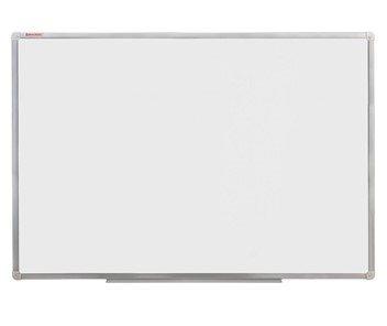 Доска магнитно-маркерная BRAUBERG 90х120 см, алюминиевая рамка в Нальчике - предосмотр