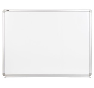 Магнитная доска для рисования BRAUBERG Premium 90х120 см, улучшенная алюминиевая рамка в Нальчике - предосмотр