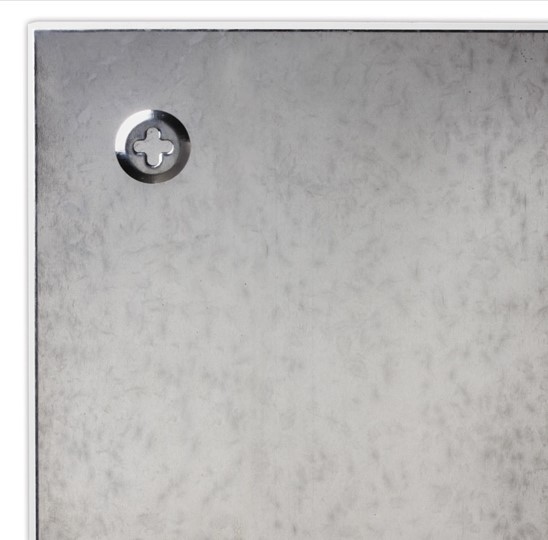 Доска магнитно-маркерная стеклянная BRAUBERG 40х60 см, белая в Нальчике - изображение 5
