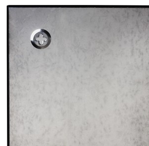 Магнитная стеклянная доска для рисования BRAUBERG 60х90 см, черная в Нальчике - предосмотр 5