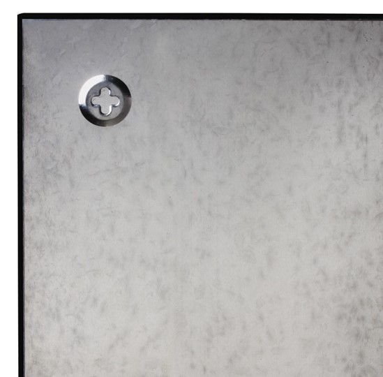 Доска магнитно-маркерная стеклянная BRAUBERG 40х60 см, черная в Нальчике - изображение 5