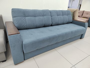 Прямой диван Мальта 2 Тик-так БД Модус 23 в Нальчике