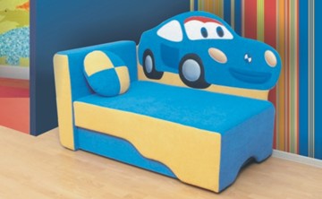 Детский диван Машинка в Нальчике